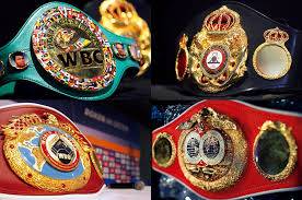 【ボクシング連載vol.3】四団体ってなーに？②01