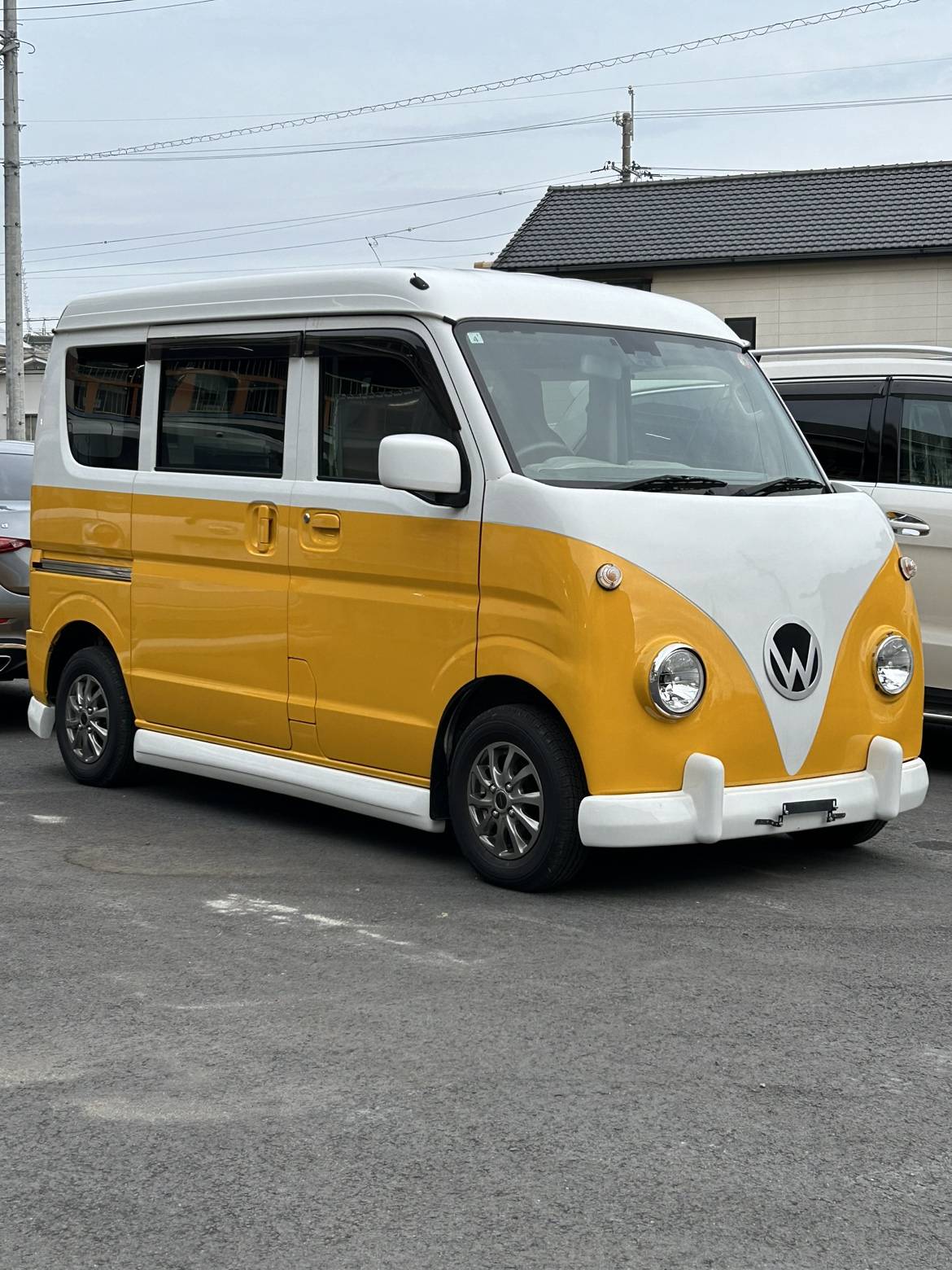 こ、こ、こ、こ、こんな車がガリバーに！？