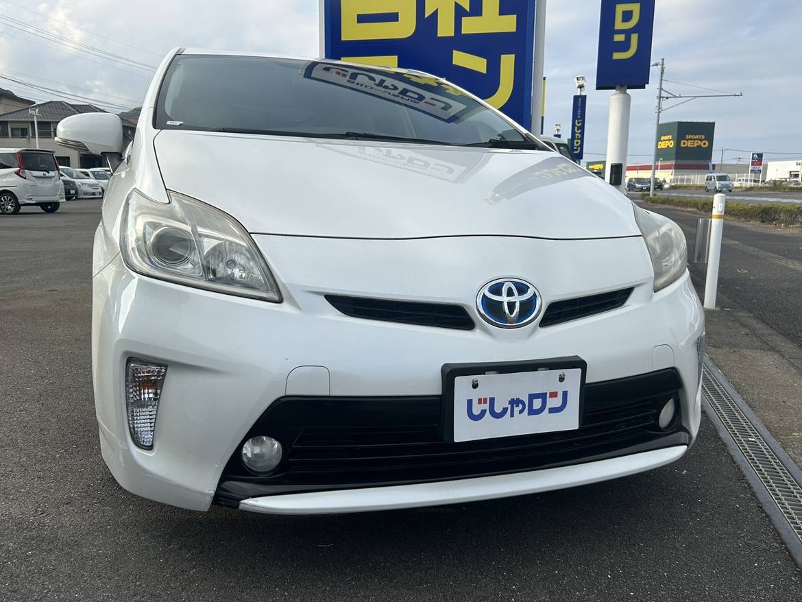 在庫のご紹介！【プリウス編】