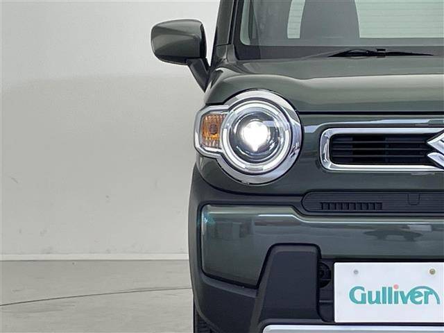 LEDヘッドライトの特徴01