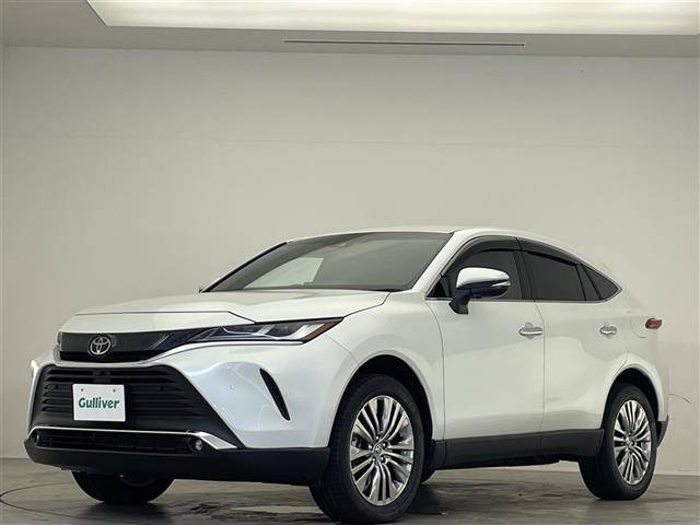 RAV4/ハリアー　比較！02