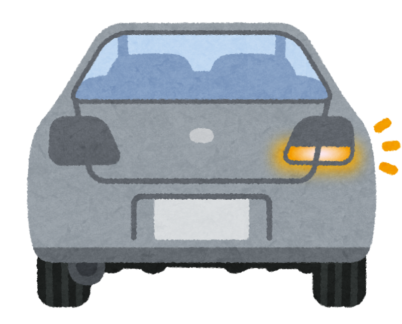 この機能知っていますか？【ワンタッチウインカー】
