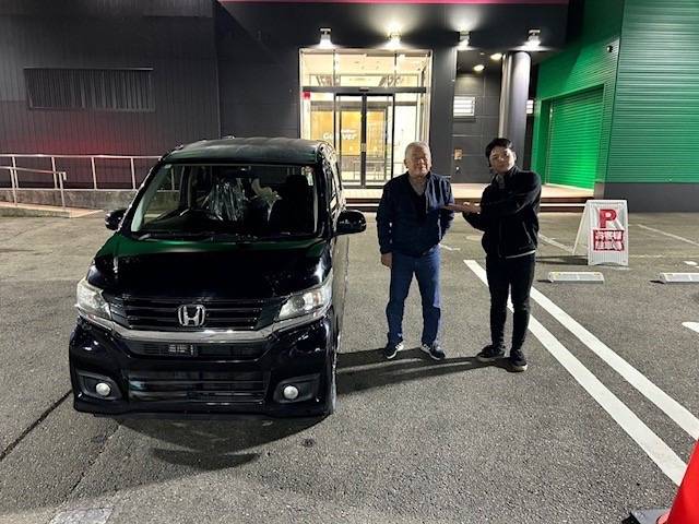 【祝】ご納車いたしました♪