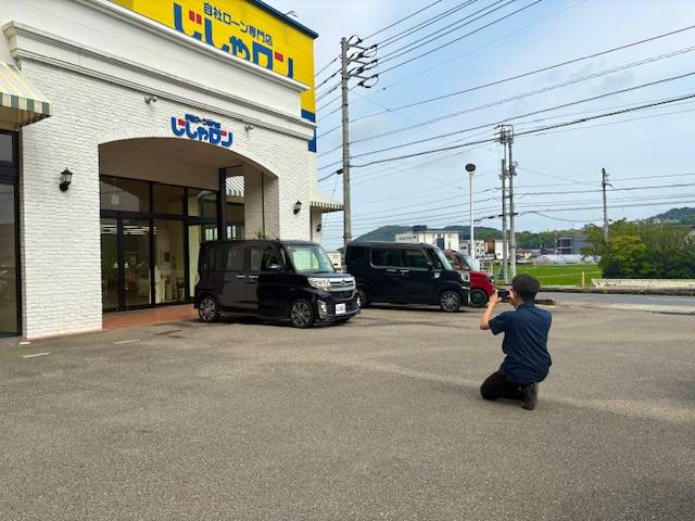 お仕事紹介！2　【車登録編】