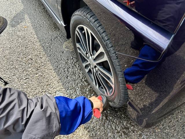 お仕事紹介！2　【車登録編】02