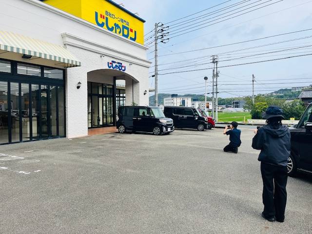 お仕事紹介！2　【車登録編】04