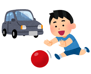 ☆バックモニターの落とし穴。実は見えていない場所があります！☆01