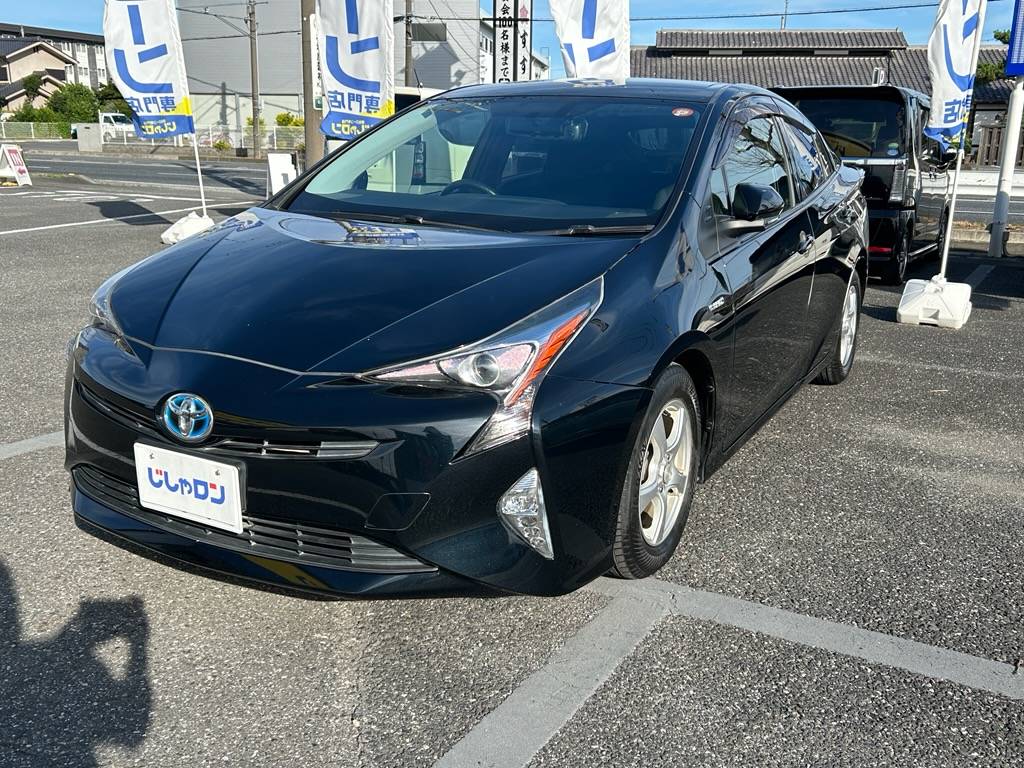 ◆ご納車◆プリウスをご納車させていただきました！01