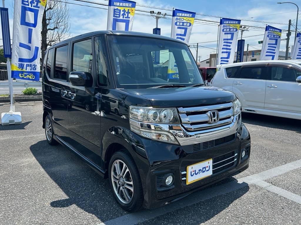 ◆ご納車◆N-BOXをご納車させていただきました！