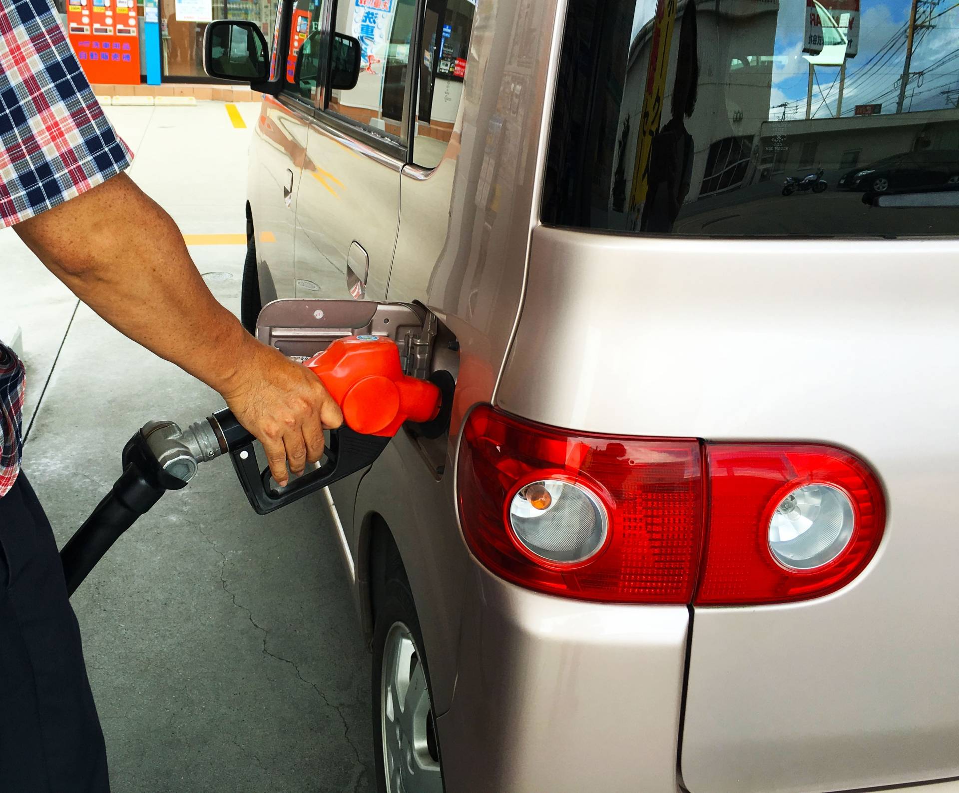 ☆車の豆知識　ガソリンはどれくらいで劣化する？☆