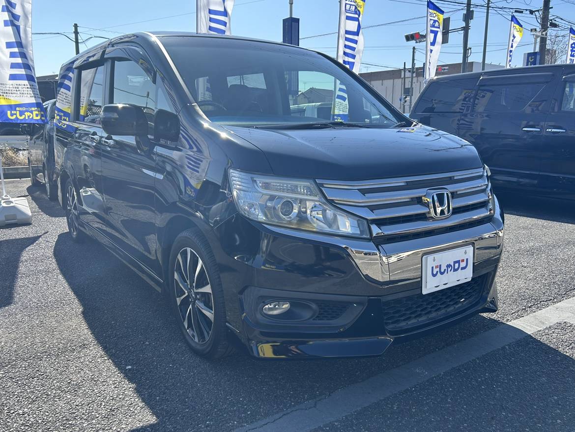 ◆ご納車◆ステップワゴンをご納車させていただきました！