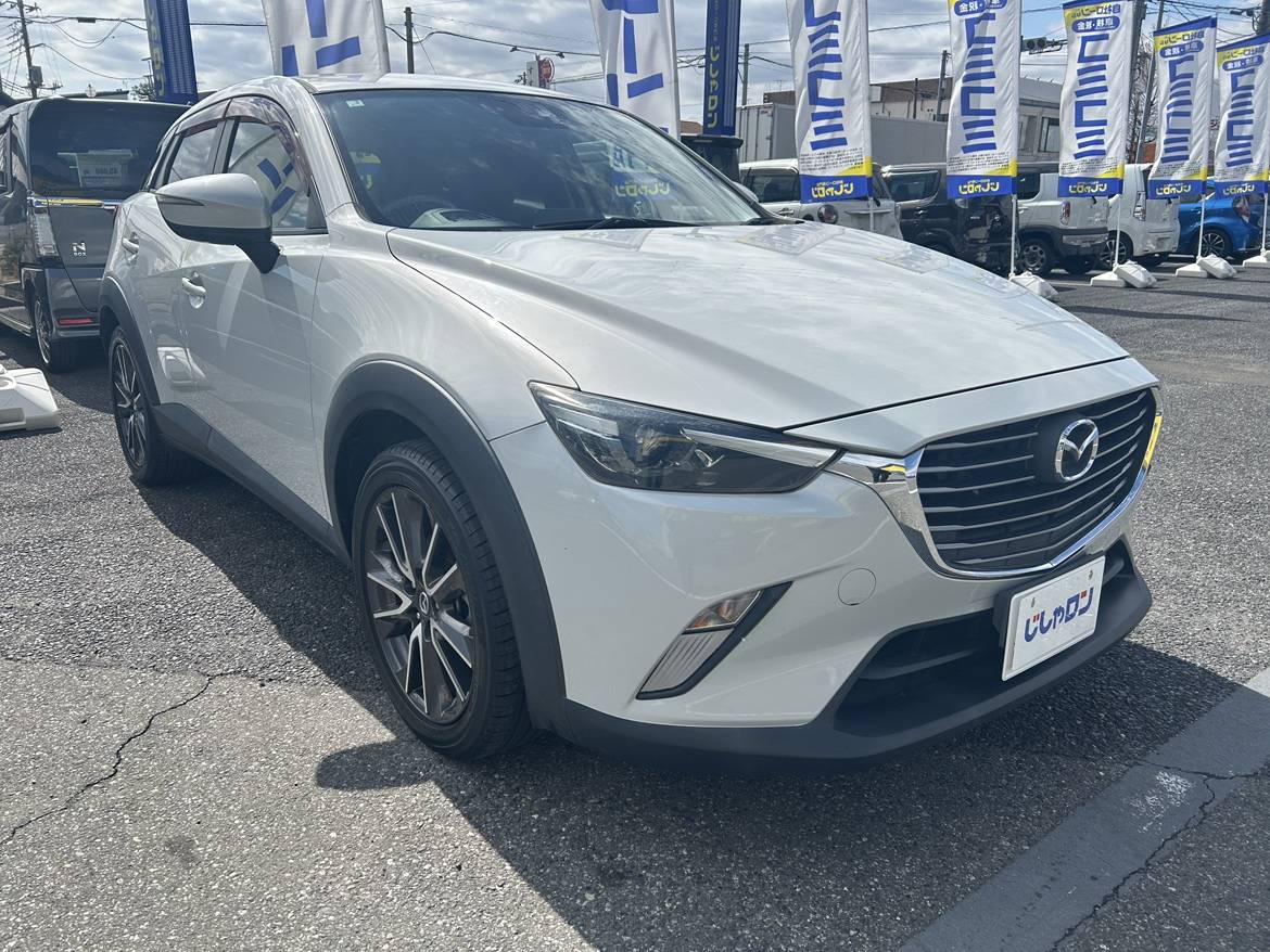 ◆ご納車◆CX-3をご納車させていただきました！