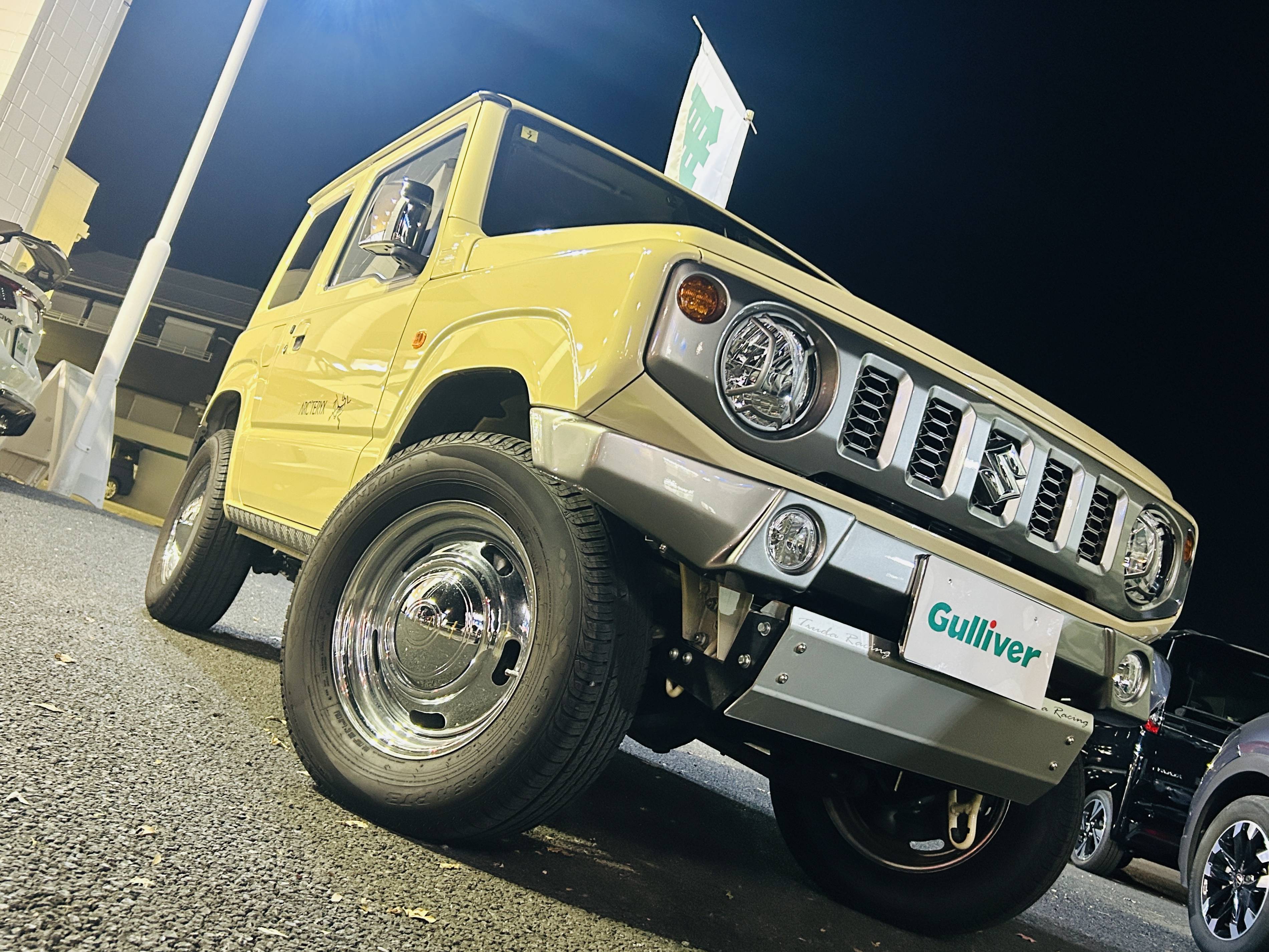 展示車両の配置換えしました！！03