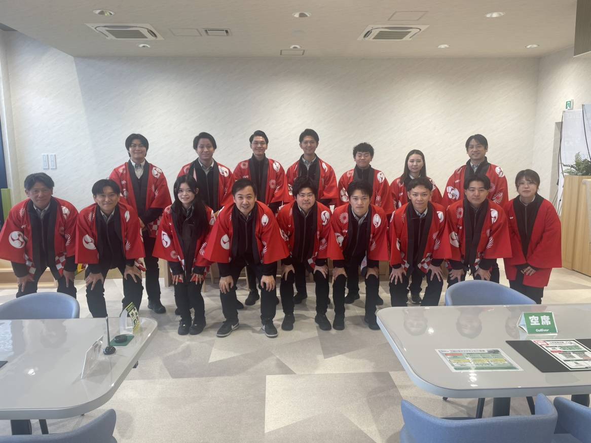 １月３日グランドオープン！！！