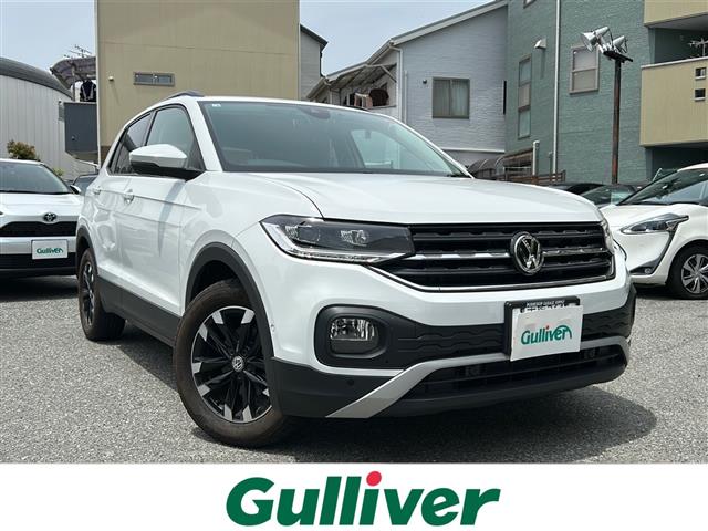 【おすすめ入庫車両のご紹介】フォルクスワーゲン T-Cross TSI 1st（2020年式）