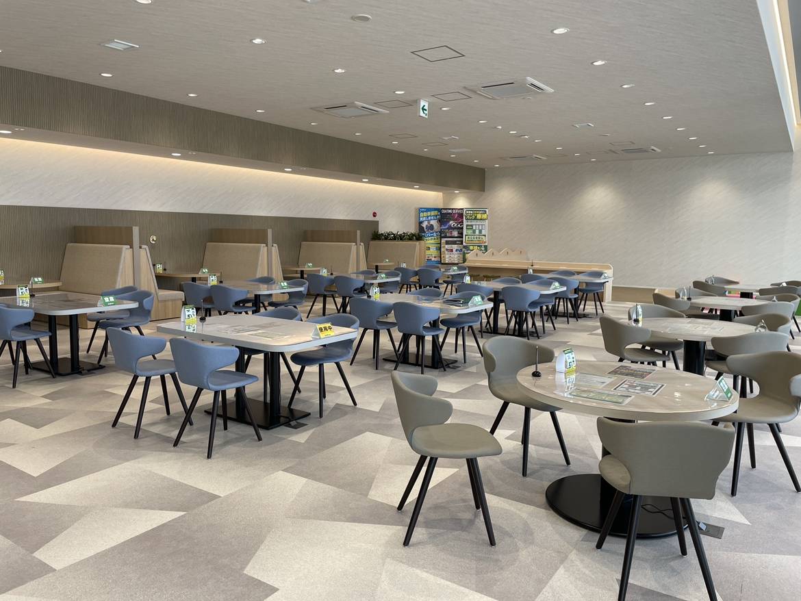 広々としたスペース！！