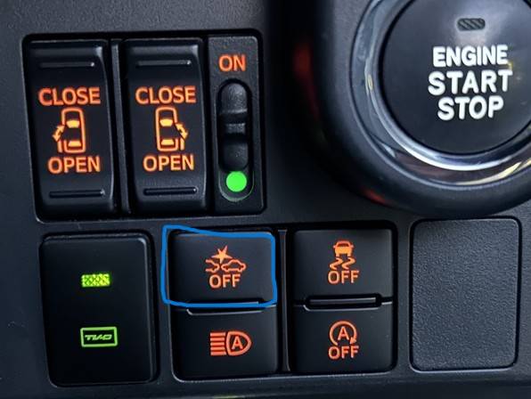 衝突軽減ブレーキについて