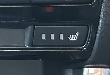 シートヒーターについて