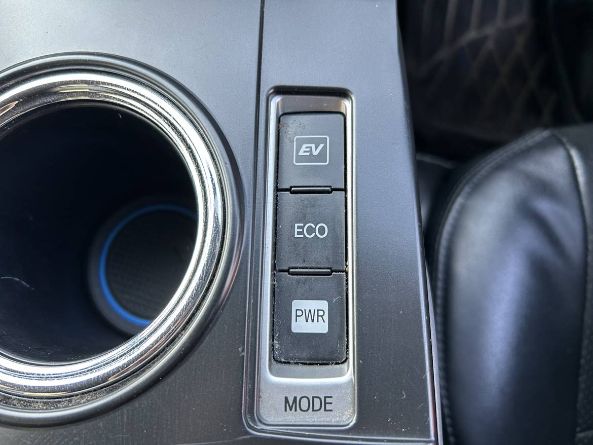 ドライブモードについて