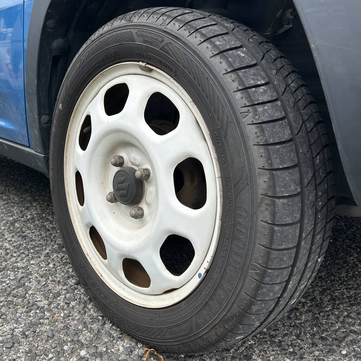 タイヤについて