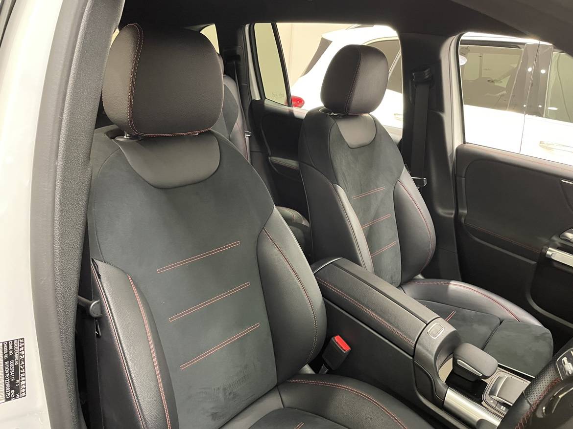 【GLB3台入荷!!】ベンツGLBのご紹介です！05