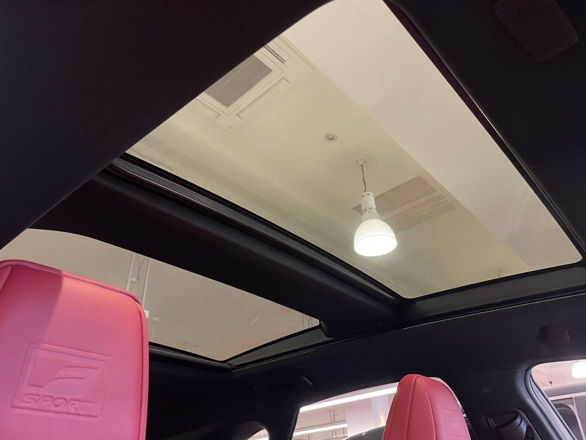 【LEXUS NX】 オプション紹介！！03