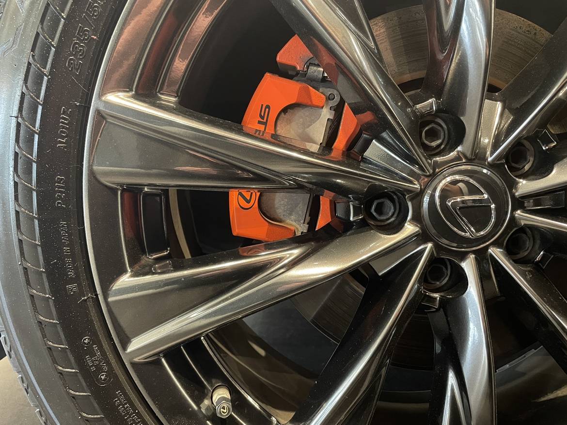 【LEXUS NX】 オプション紹介！！07