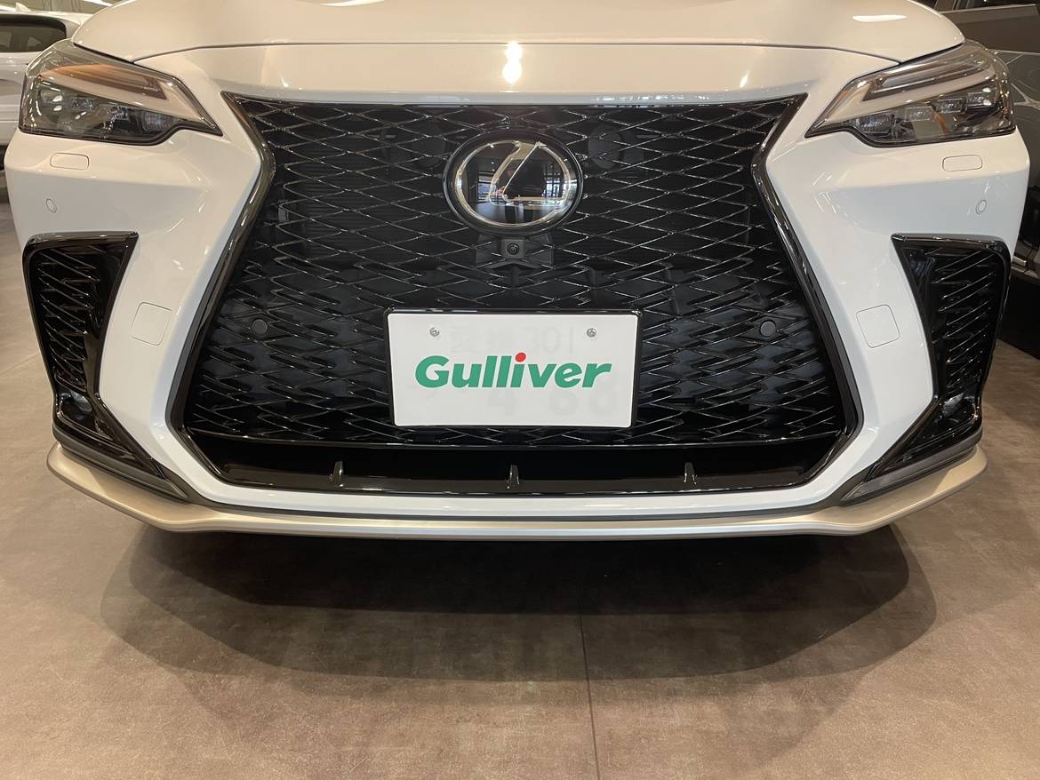 【LEXUS NX】 オプション紹介！！05