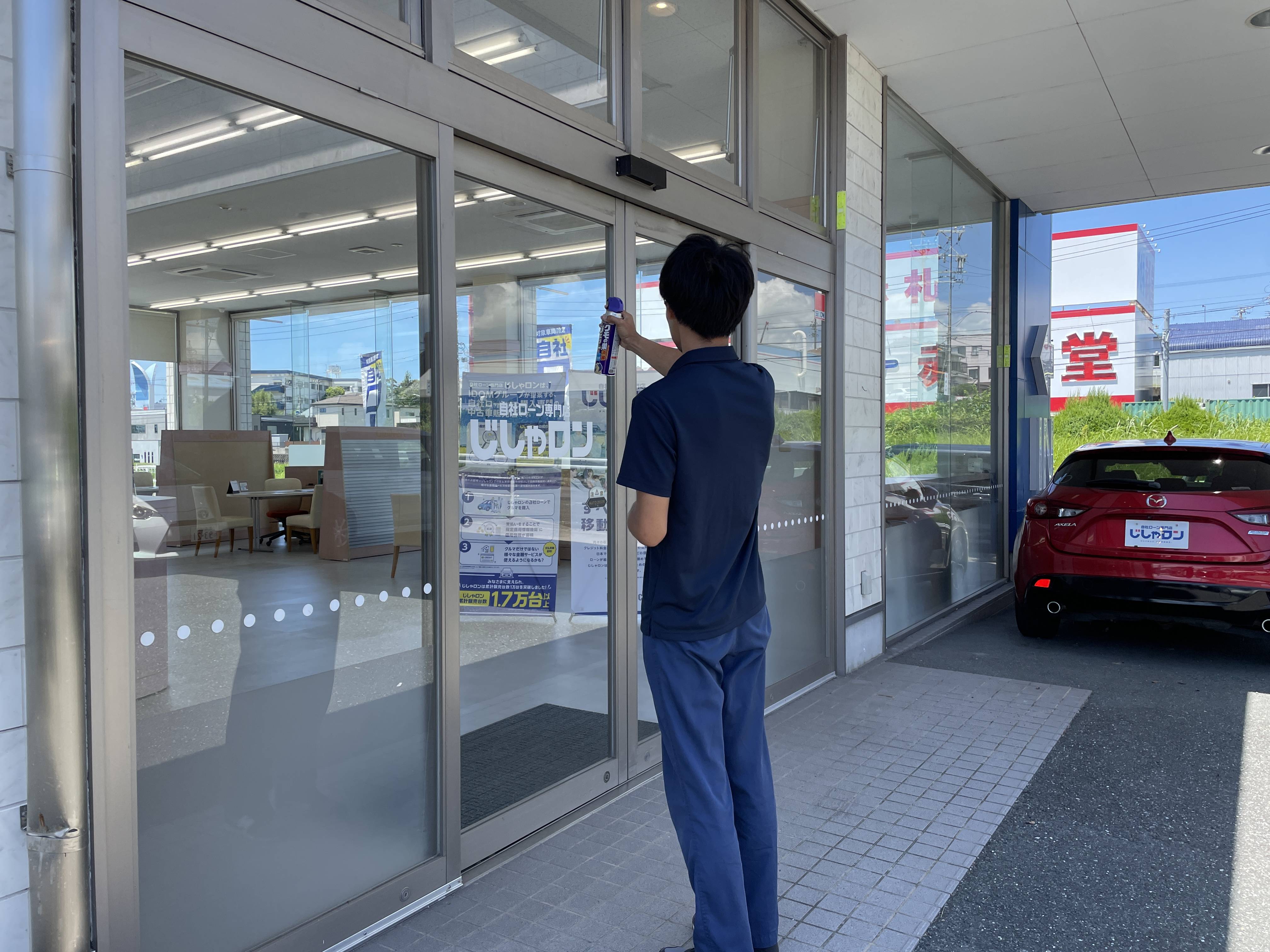 夏だ！蝉が！すぎょい！