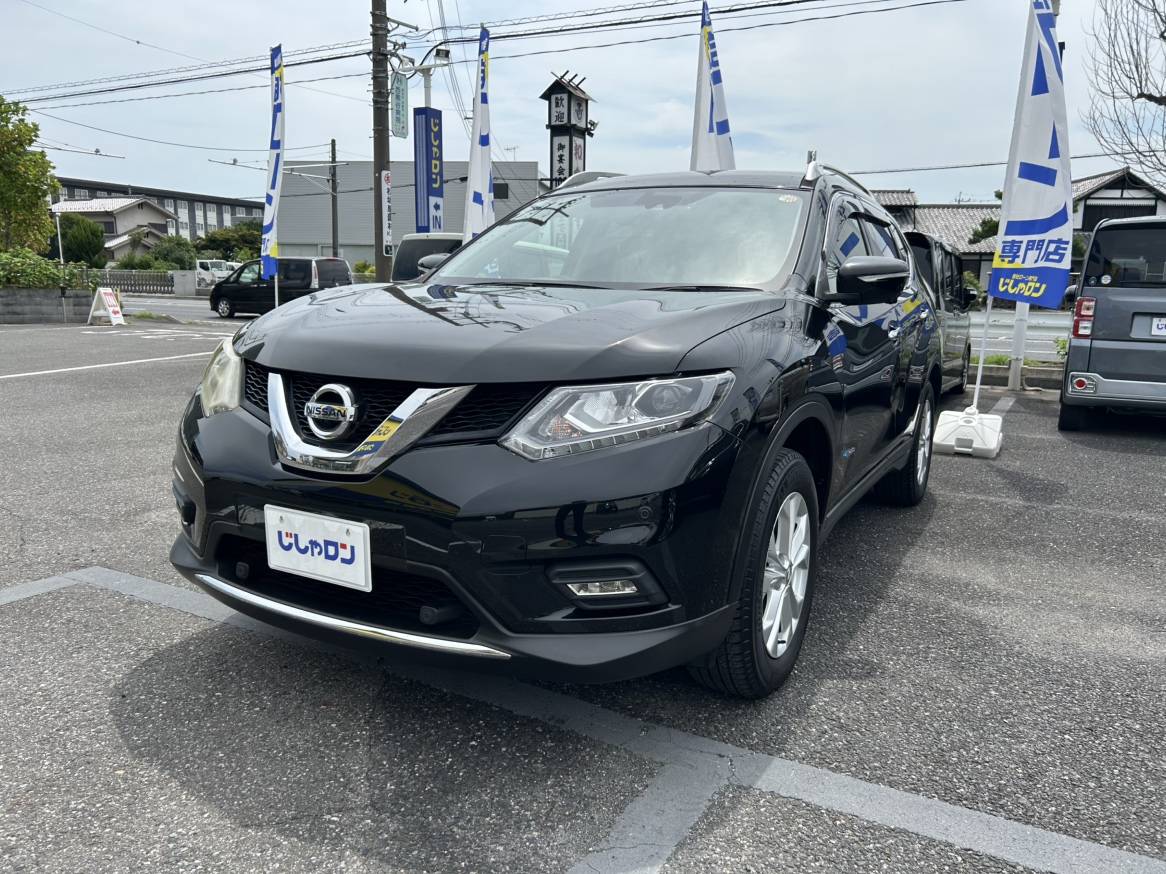 ◆ご納車◆エクストレイルHVをご納車させていただきました！