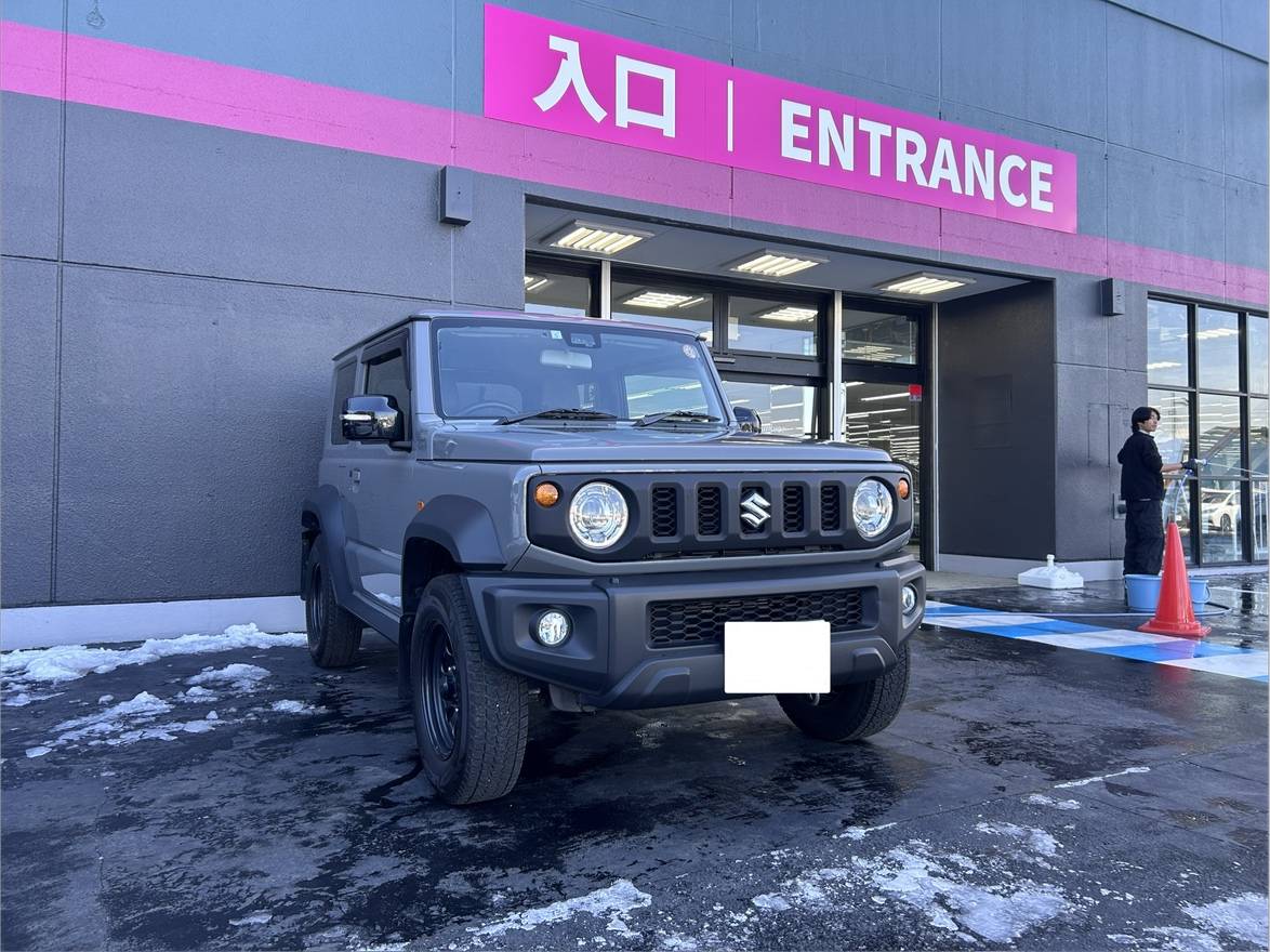 ジムニーシエラご納車！！