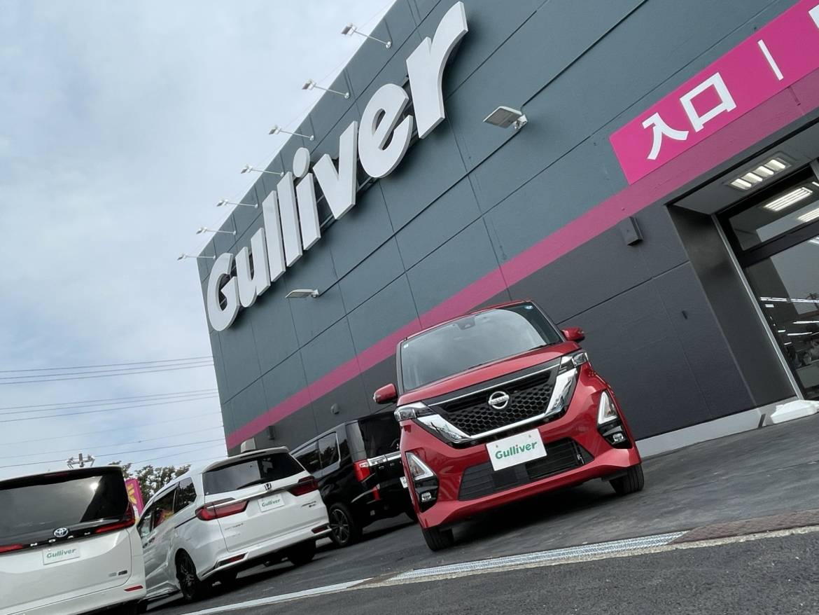 珍しいお色味！！赤のデイズルークス！！！ご納車！！