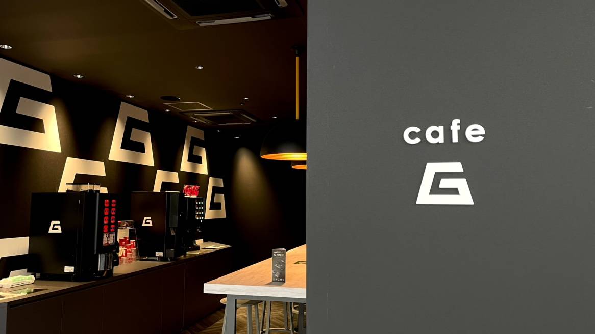 大発表！！　カフェ＆ラウンジ　フリー開放決定！！！