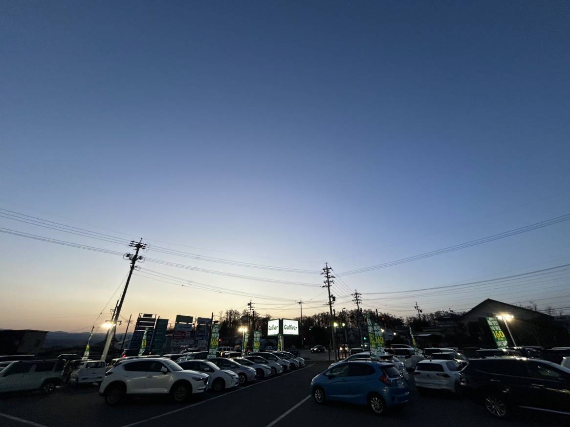 春の気配?! (^▽^)