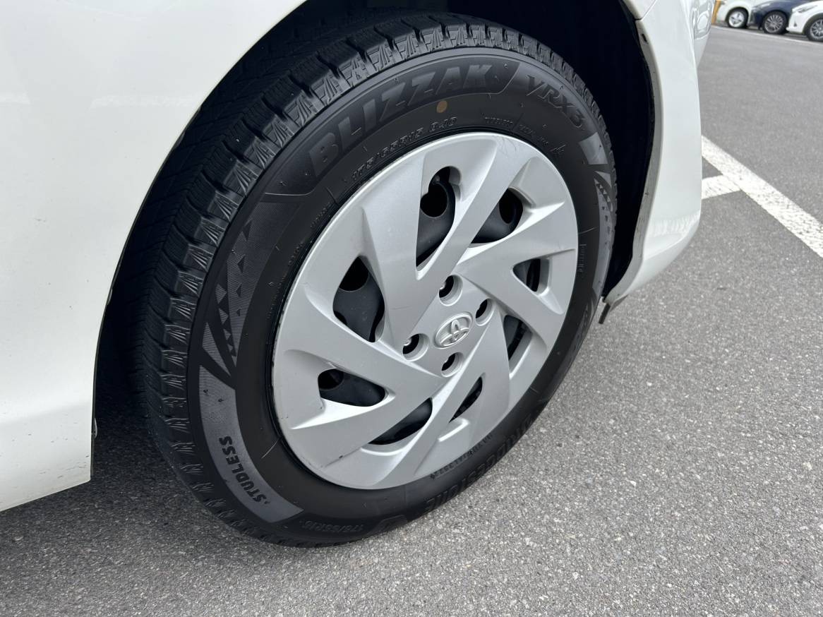 展示車両　タイヤもピカピカに！