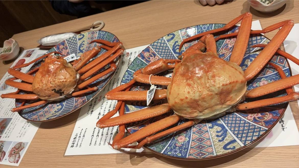 店舗スタッフで晩餐会！