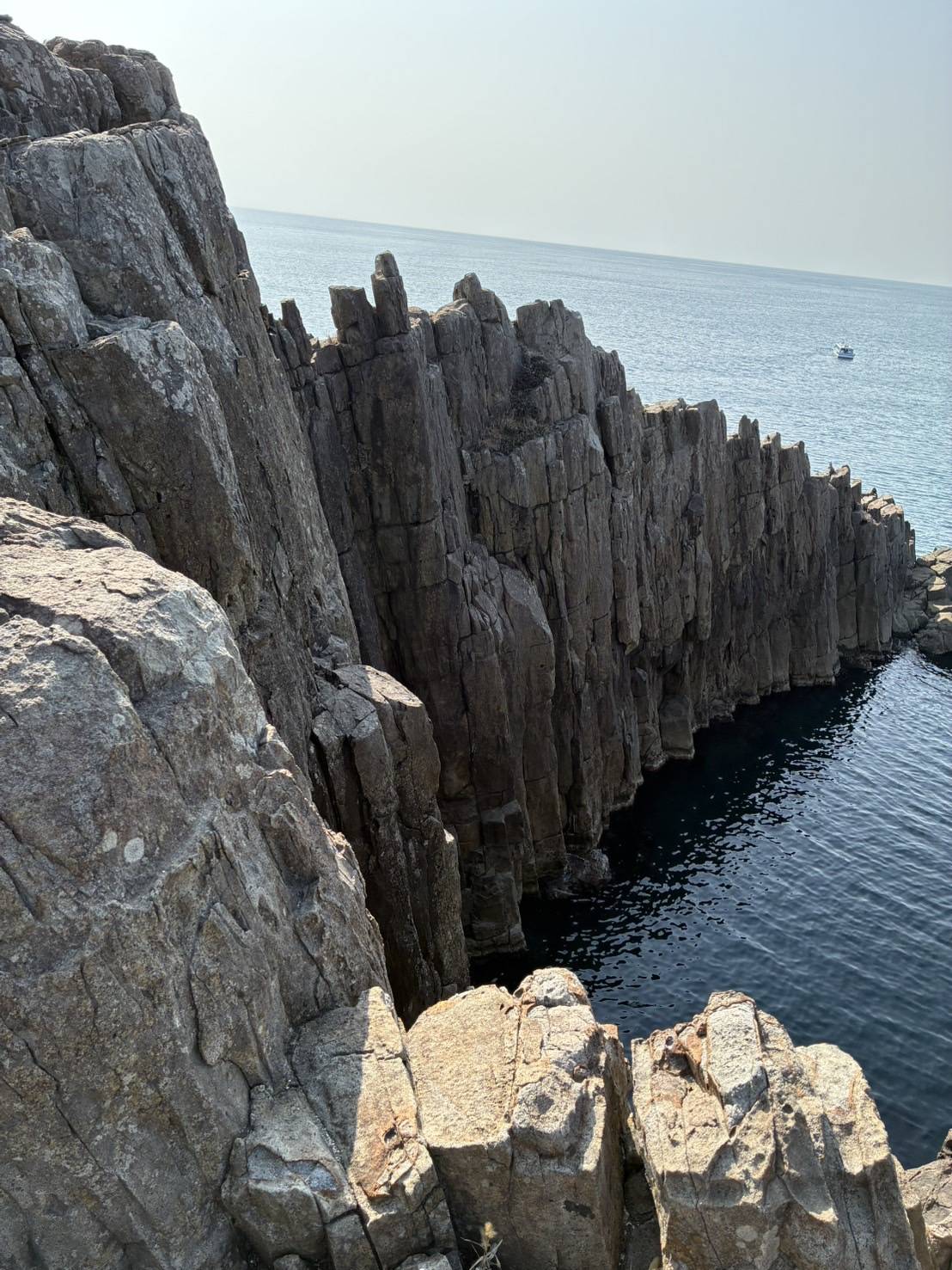 東尋坊へ行ってきました！