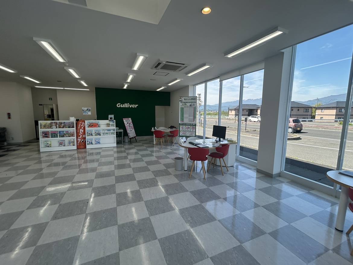 ご来店お待ちしております！