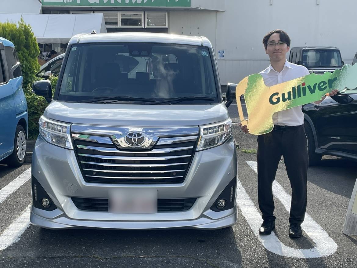 【祝】ご納車おめでとうございます！！