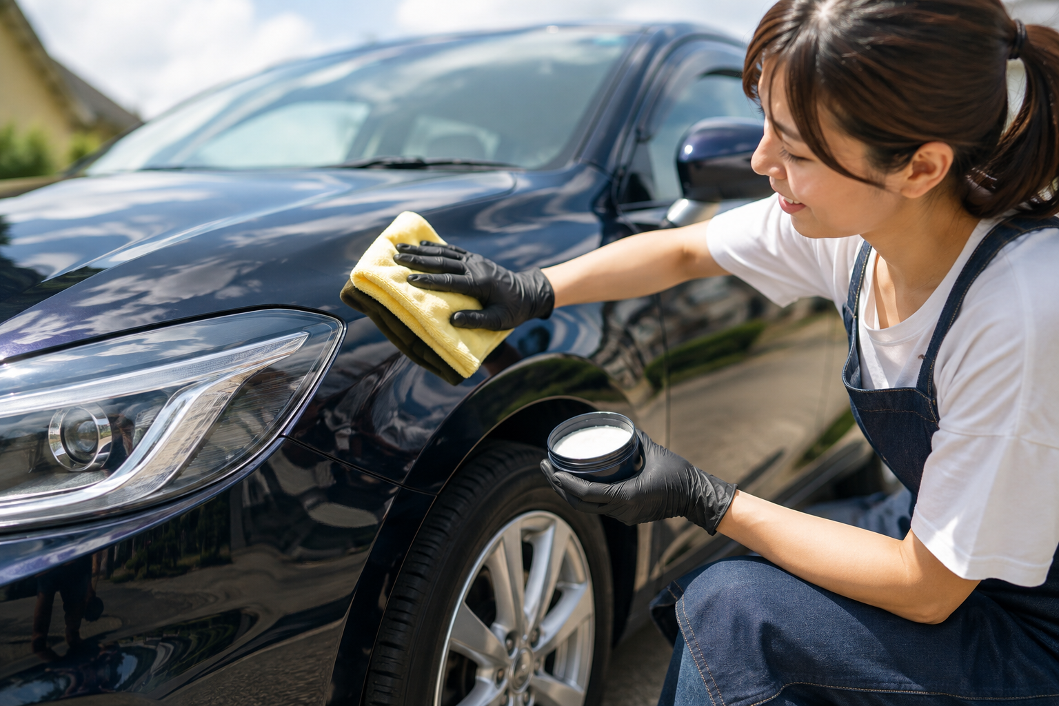 ☆車の寿命を延ばすメンテナンス｜長く安全に乗るための基本習慣☆
