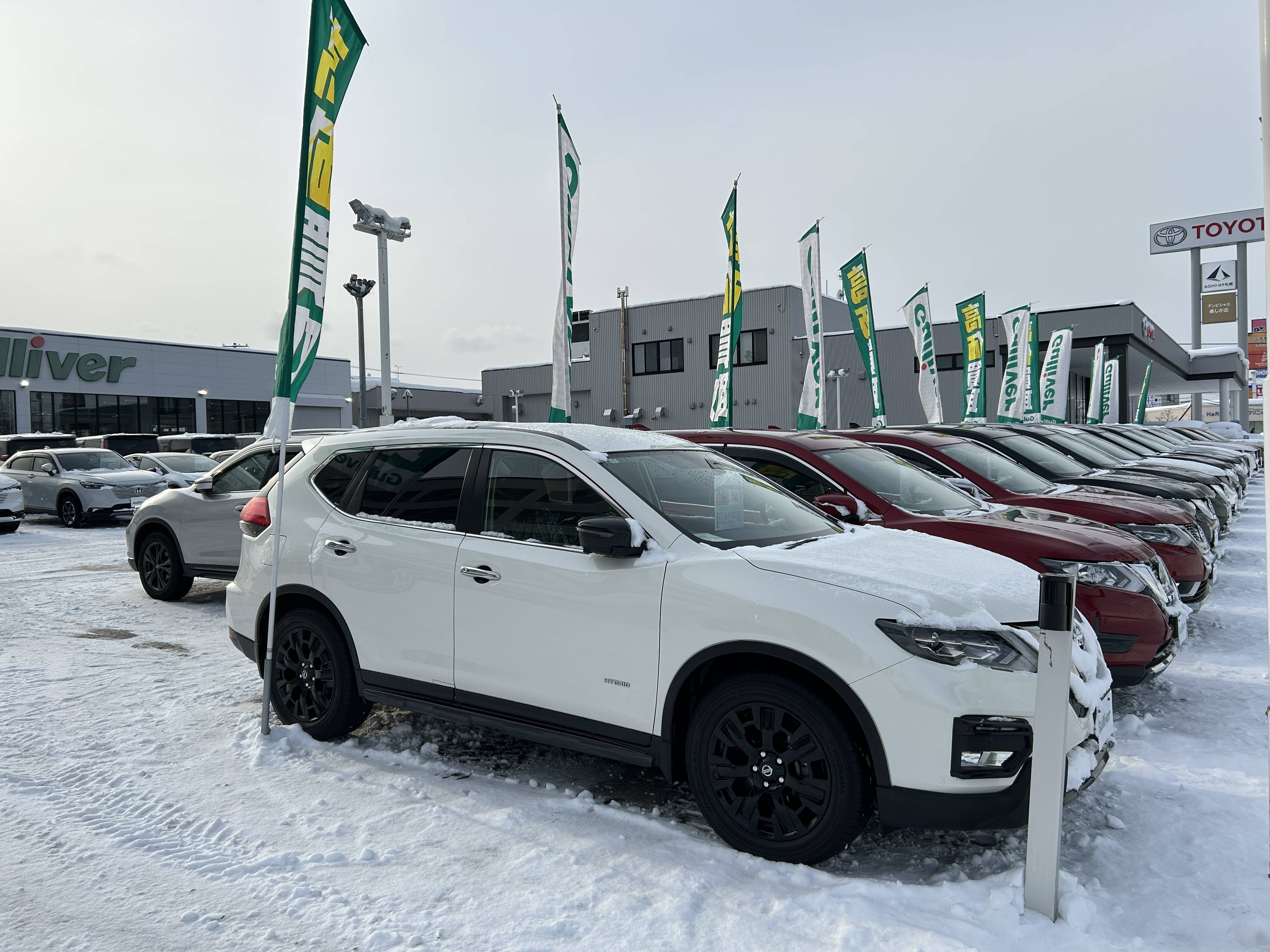 今日も大雪でしたが皆さん大丈夫でしょうか？