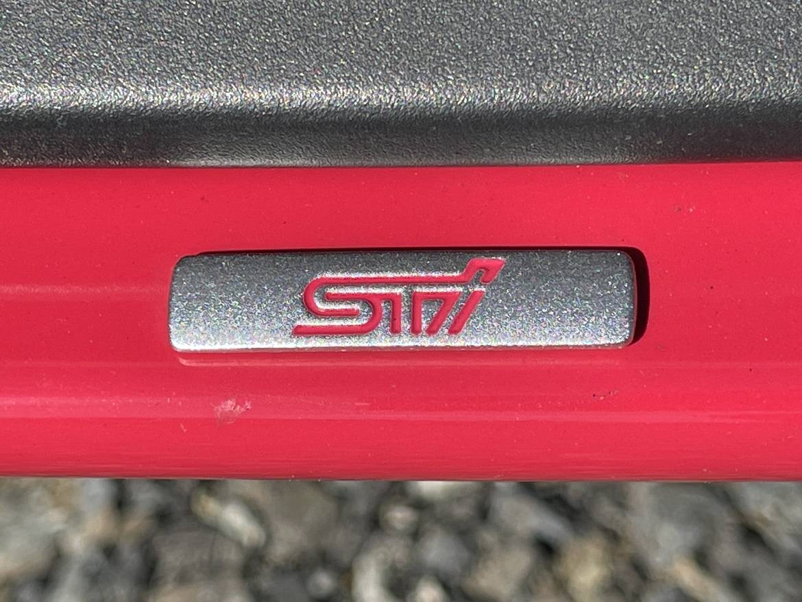 【必見!!】スバル　STIフルエアロの1台!!01