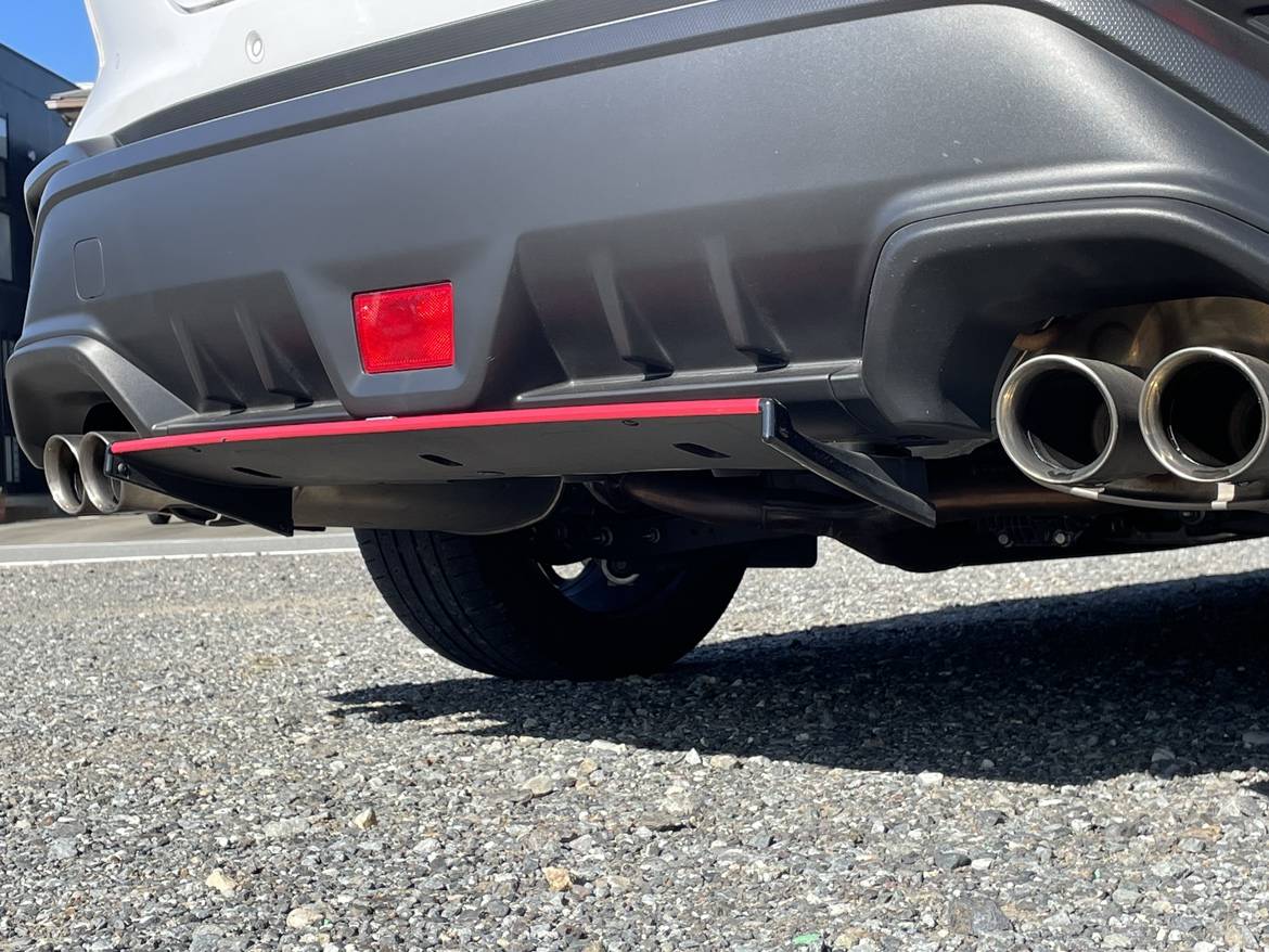 【必見!!】スバル　STIフルエアロの1台!!02