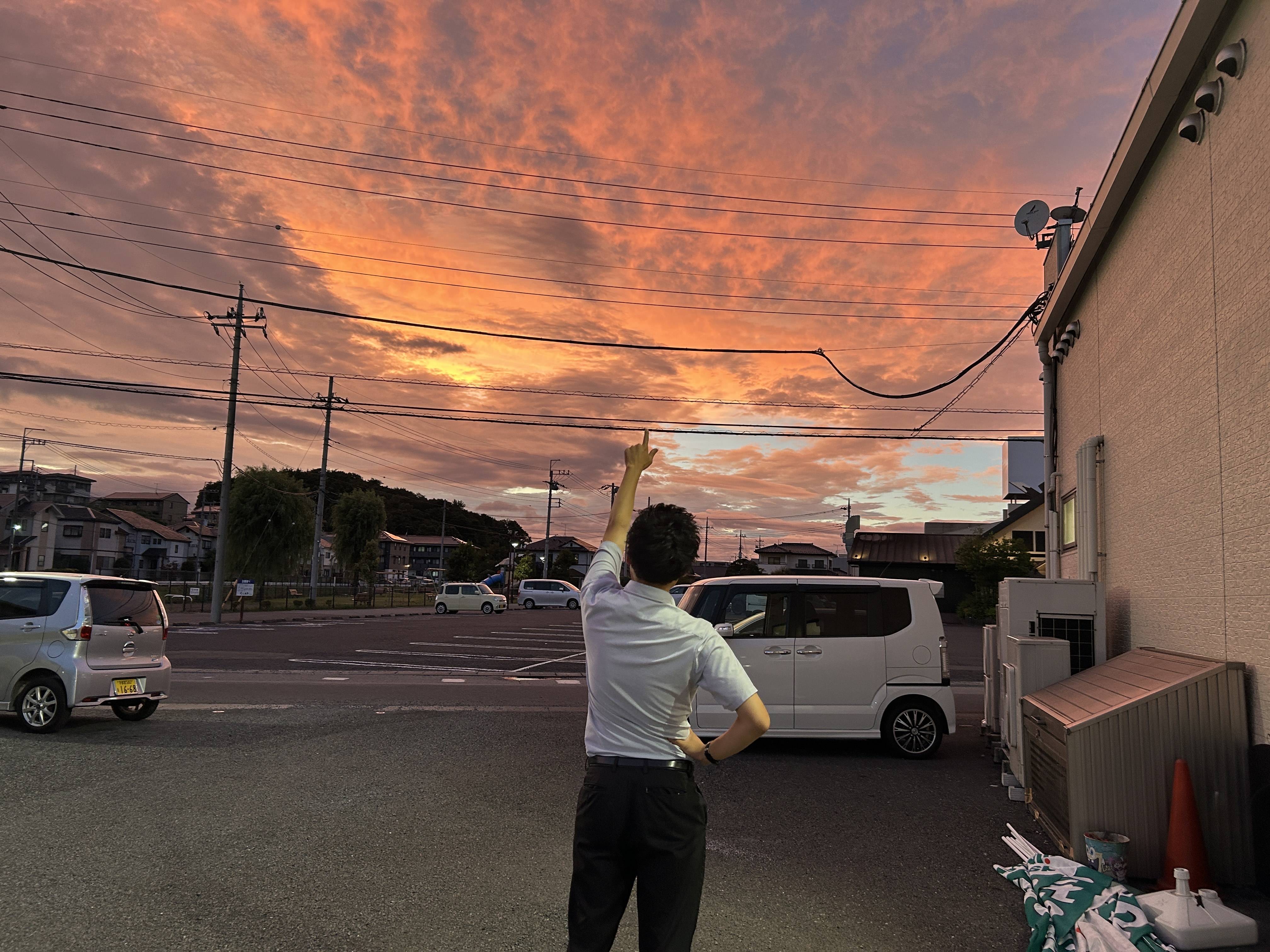 週末もたくさんのご来店ありがとうございました。