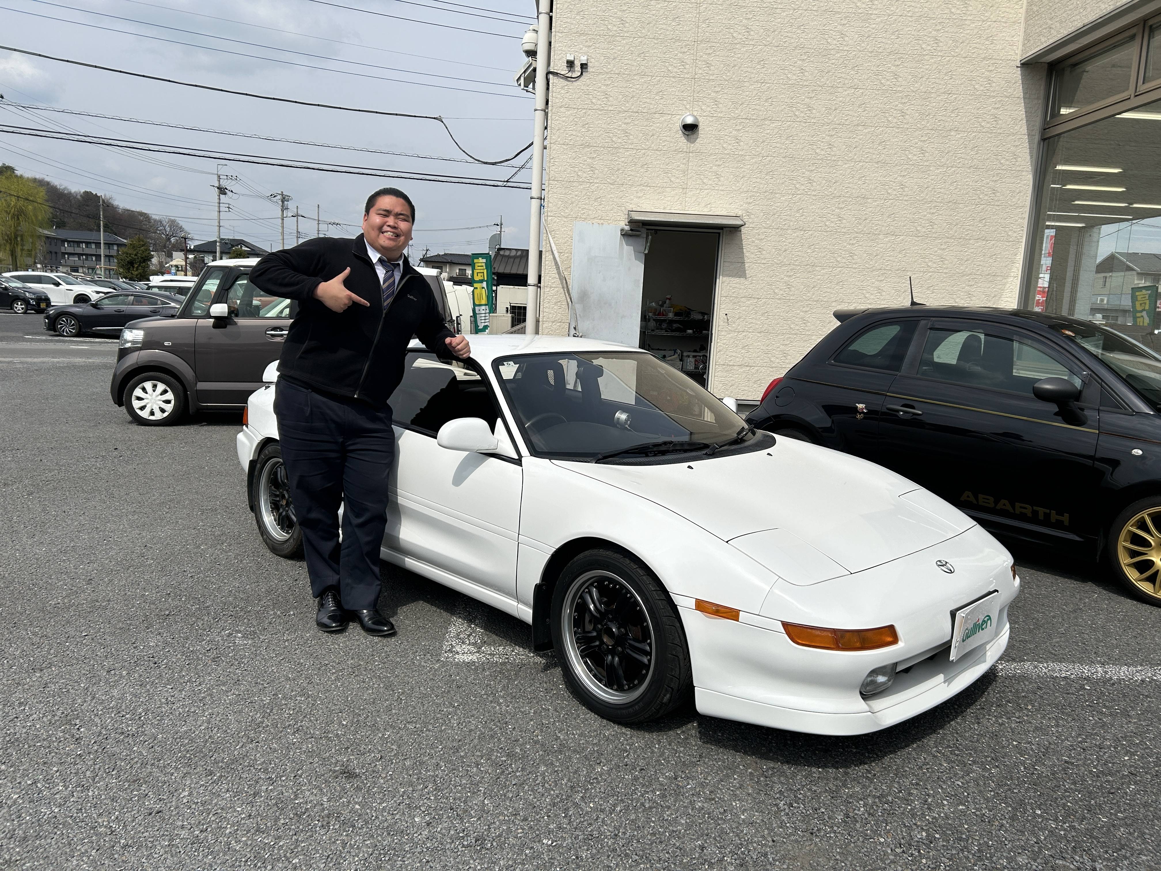 本日も元気に営業しております！