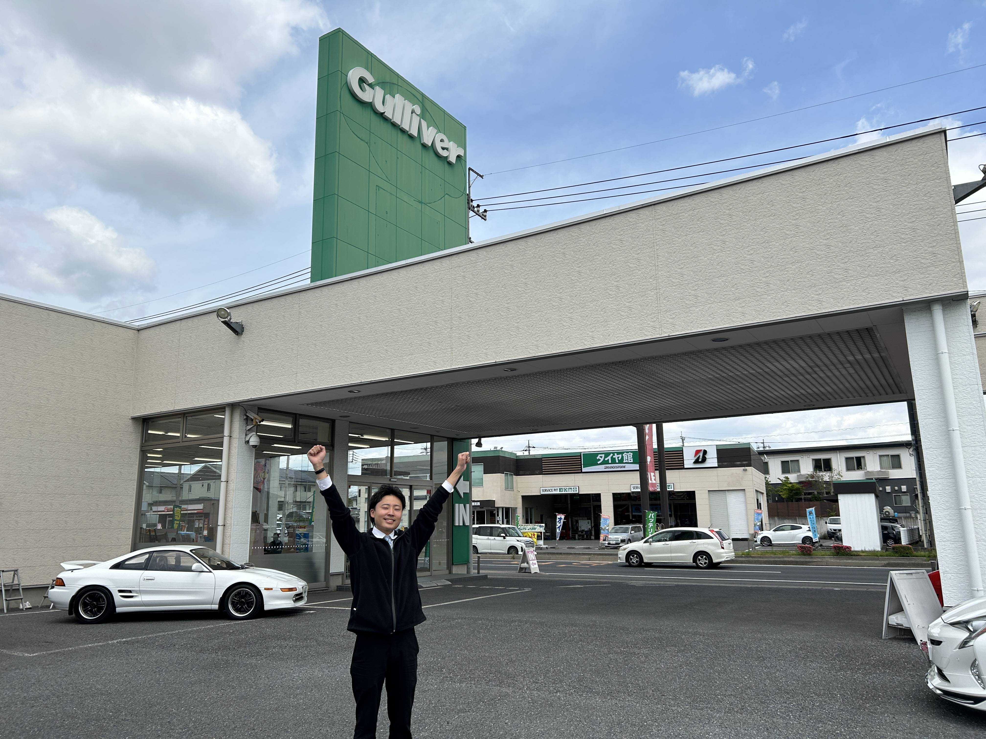 たくさんのご来店お待ちしております！