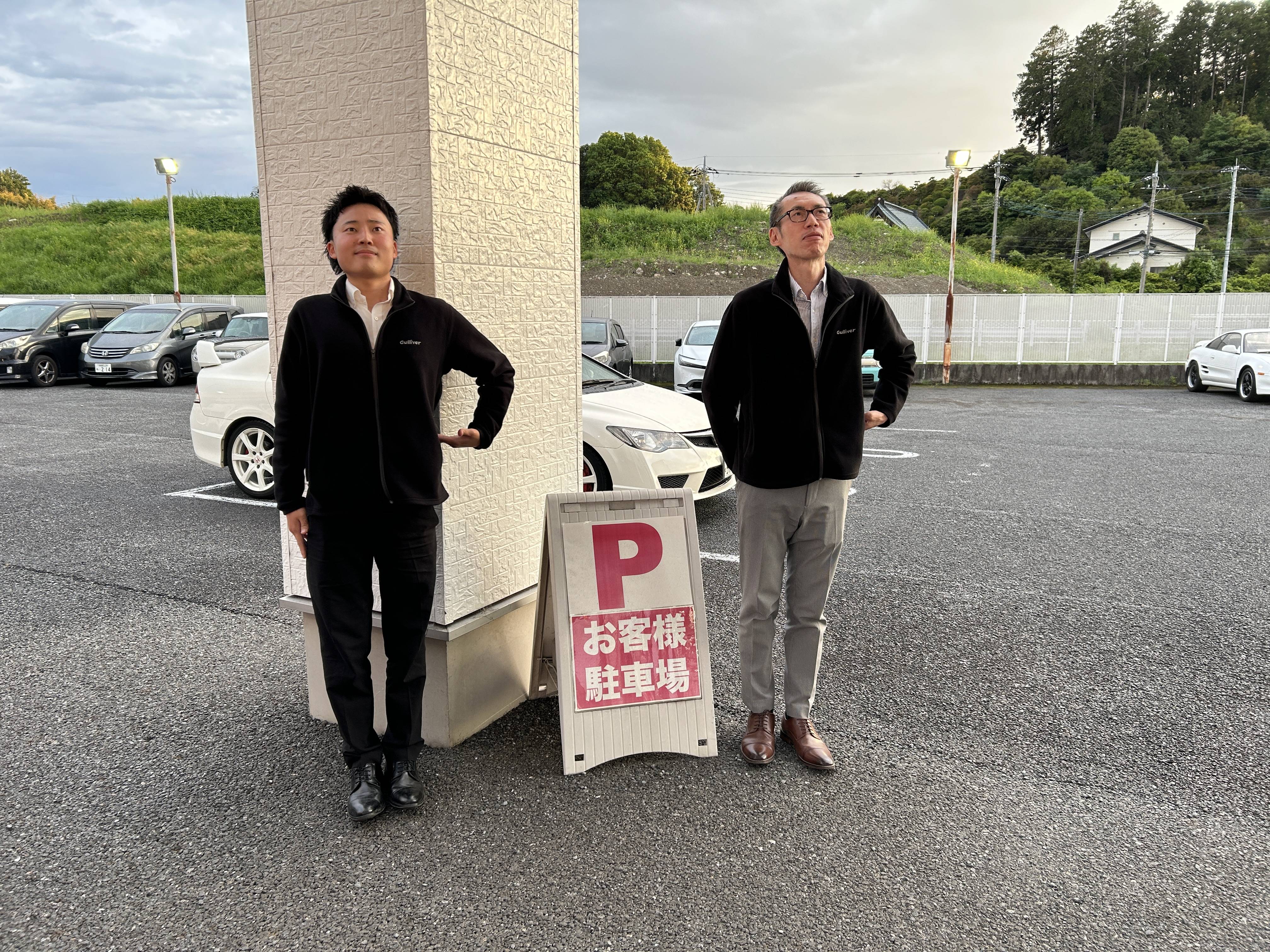 週末もたくさんのご来店お待ちしております！