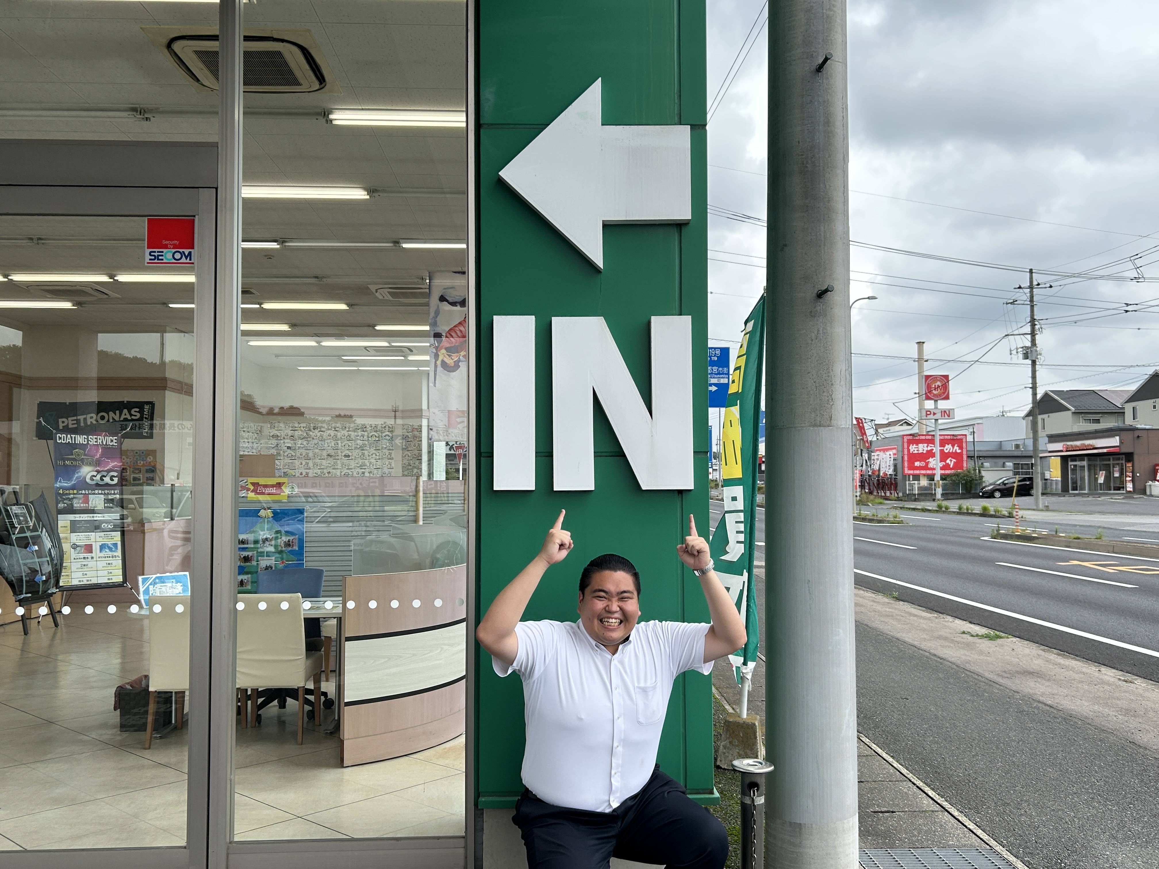 たくさんのご来店お待ちしております！