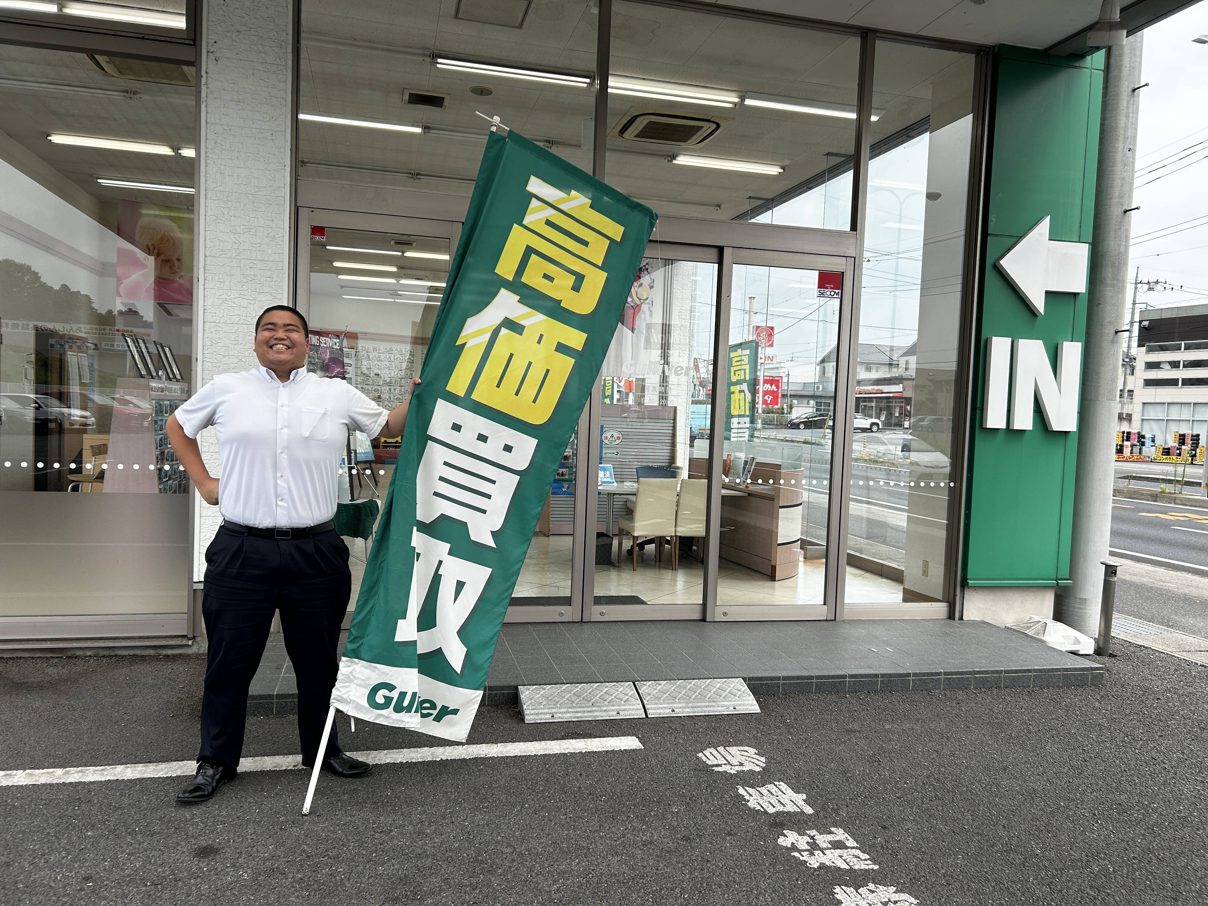 週末もたくさんのご来店ありがとうございました！