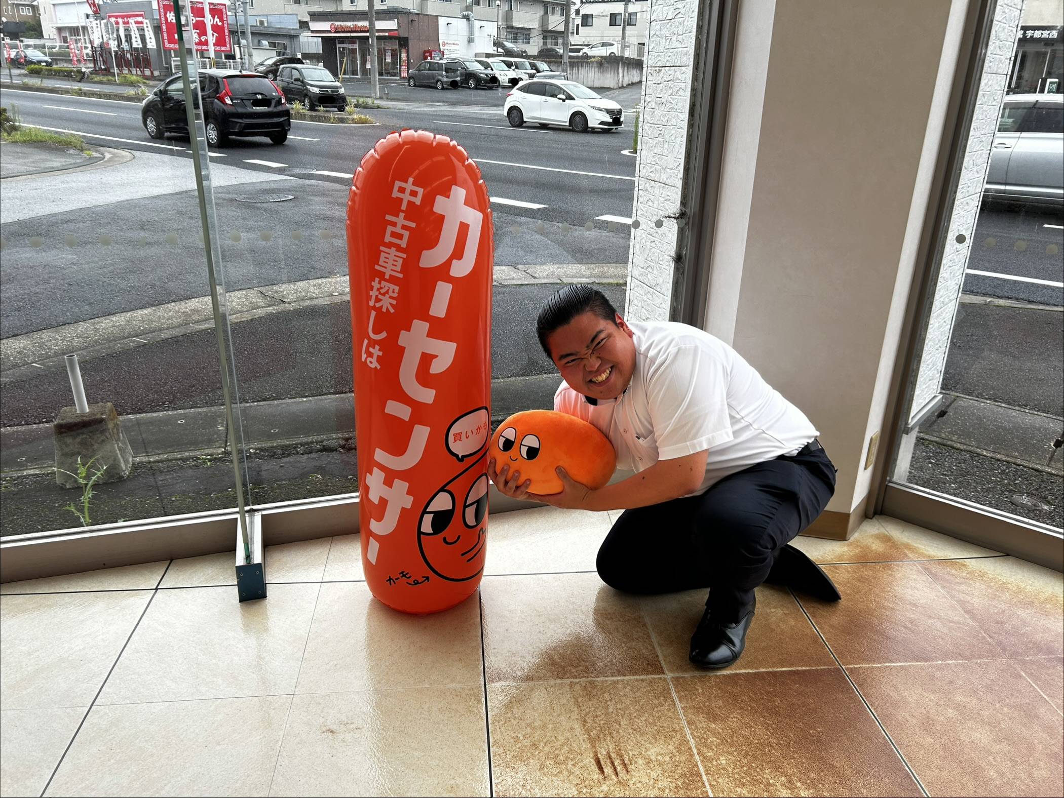本日も元気に営業しております！
